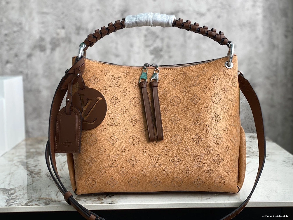 Official oldcobbler BEAUBOURG HOBO MM LOUIS VUITTON 0712